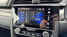 Honda Civic 1.5 VTEC Turbo Sport 5dr Petrol Hatchback